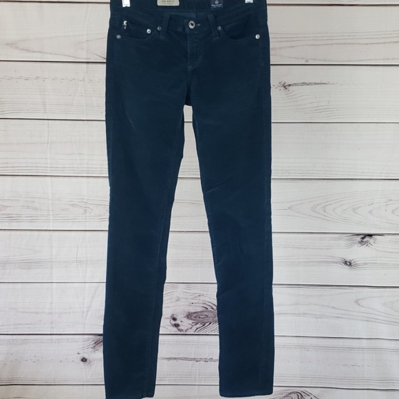 Ag Adriano Goldschmied Pants - NWOT AG• 25 pants corduroy Stevie slim straight